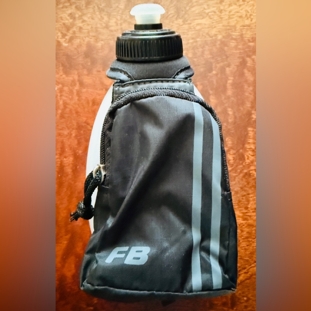 Fuel belt handheld hydration & storage for running marathon walking triathlon